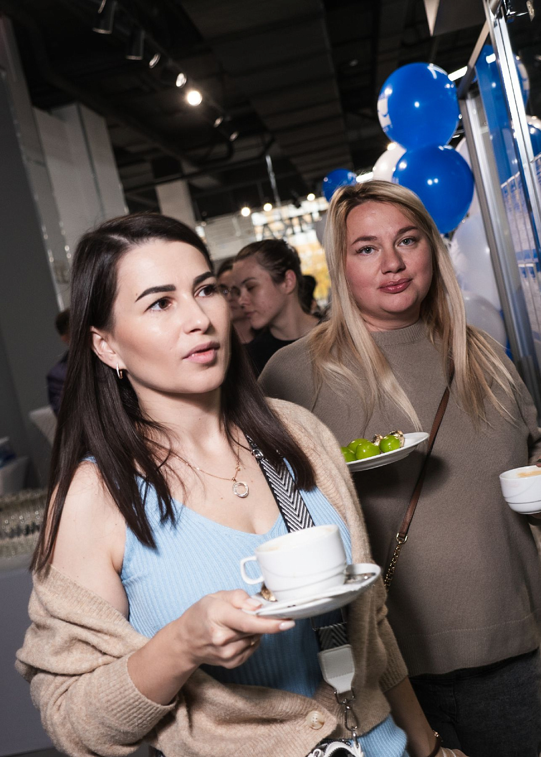 Открытие пятого салона «Аквамир» в Краснодаре!