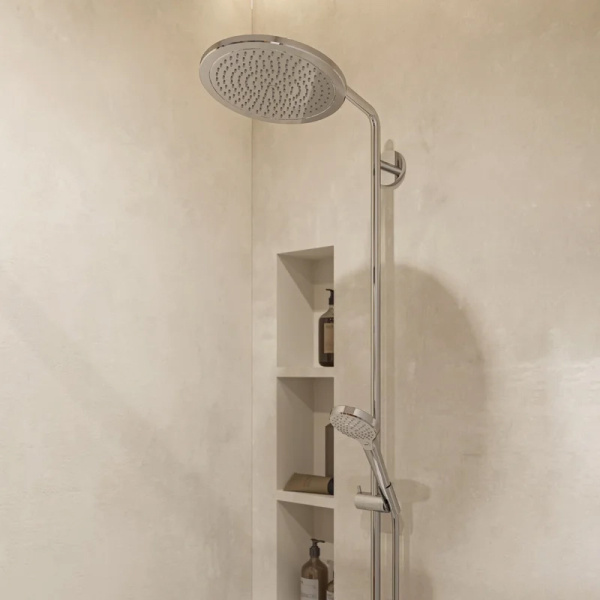 Душевая стойка Hansgrohe Croma Select S 26792000 хром