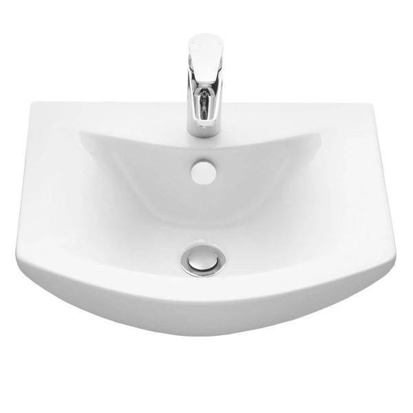 Тумба с раковиной 50 см Бекка Акватон 1A2108K1BAC20