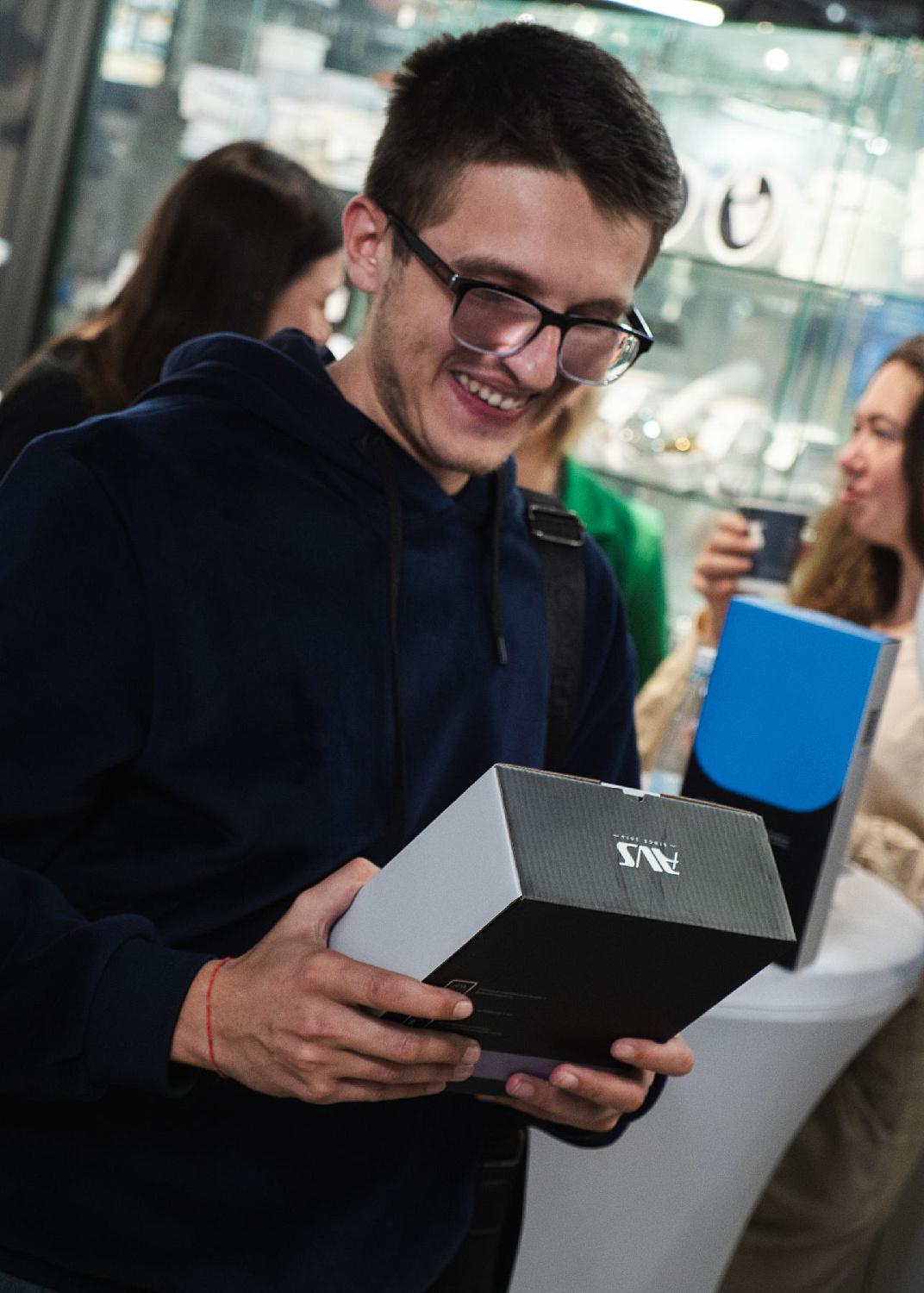 Открытие пятого салона «Аквамир» в Краснодаре!