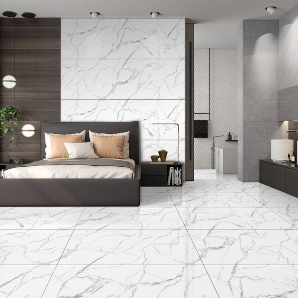 Керамогранит AVS Altimo White 60x120 полированный