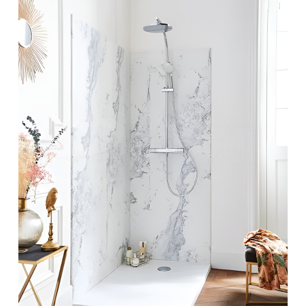 Душевая стойка Jacob Delafon Amelie E32851-CP хром