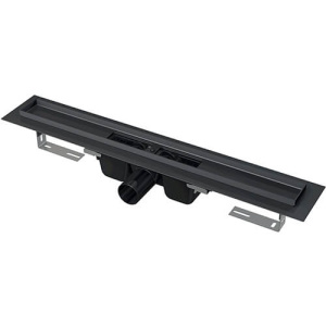 Водоотводящий желоб AlcaPlast APZ1-BLACK-300