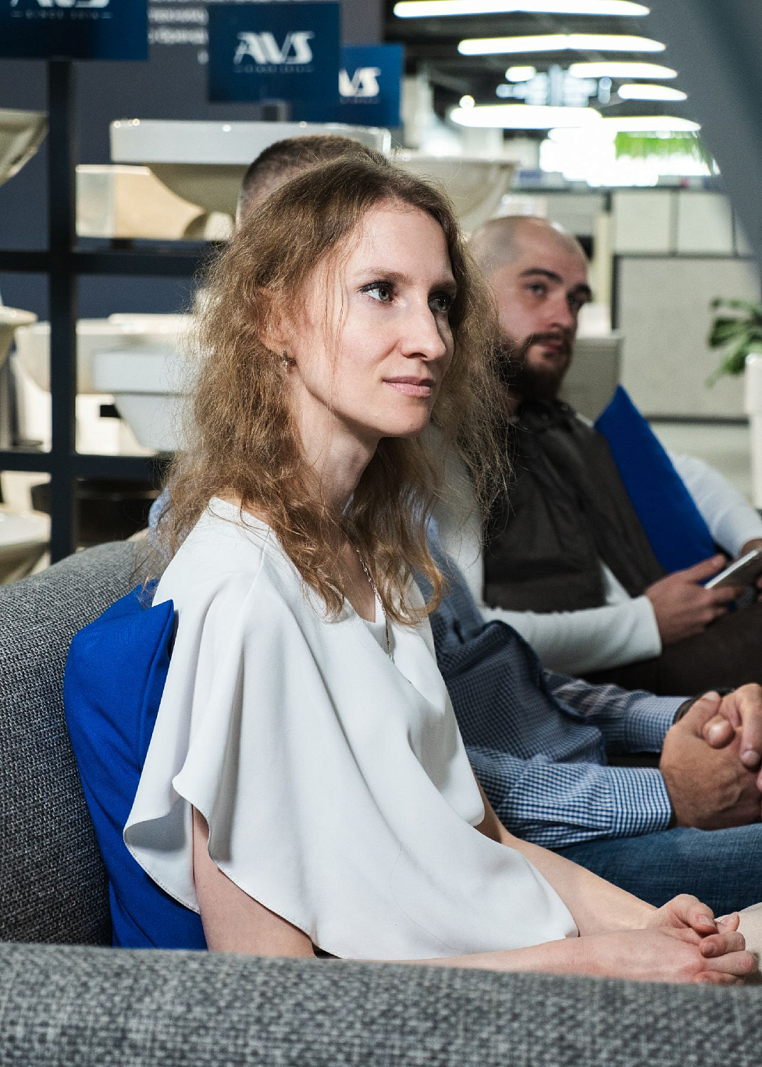 Открытие пятого салона «Аквамир» в Краснодаре!