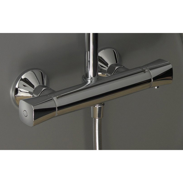 Душевая стойка Hansgrohe Crometta 27264400 хром