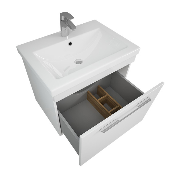 Тумба с раковиной Diborg Katarine 774213Н 60 см