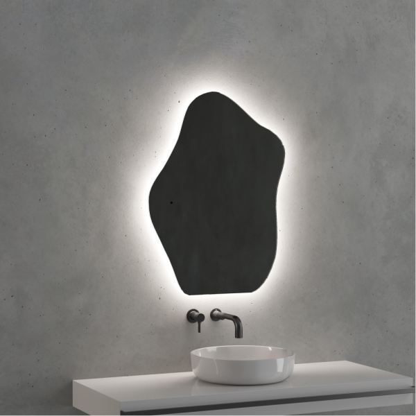 Зеркало AVS Абрис 60х80