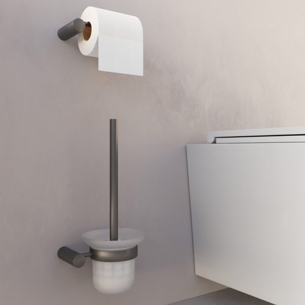 Комплект акссесуаров Slimmer оружейная сталь