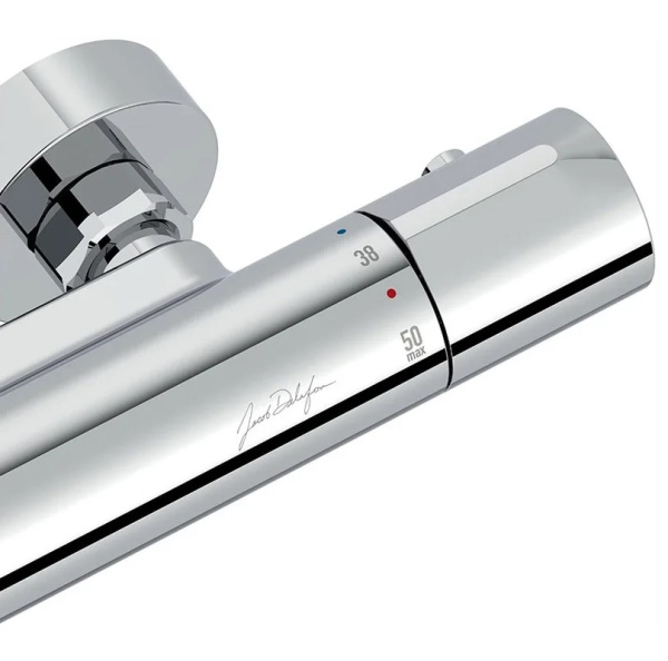 Душевая стойка Jacob Delafon Metro E26588-CP хром