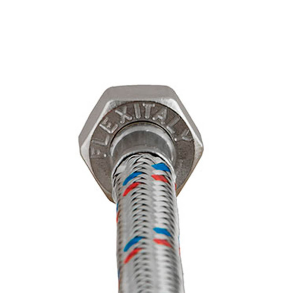 Подводка воды Flexitaly 170040440RB DN8 1/2" 40 см
