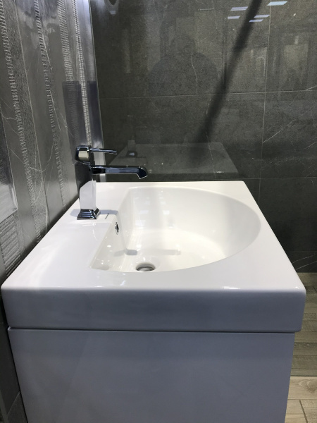 Раковина Kerama Marazzi Buongiorno 60х48 белая