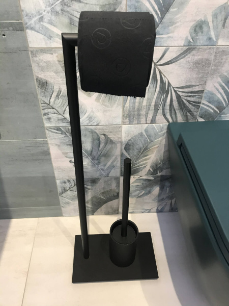 Стойка Black Edition Langberger 72981-BP