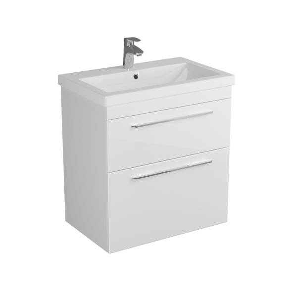 Тумба с раковиной Diborg Katarine 774224Н 70 см