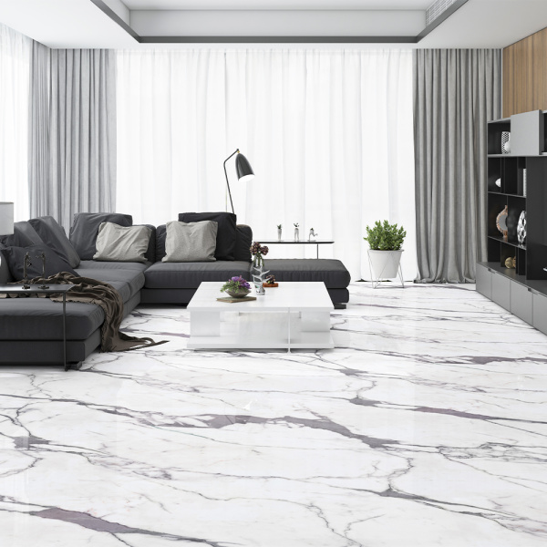 Керамогранит AVS Great Statuario 60x120 полированный