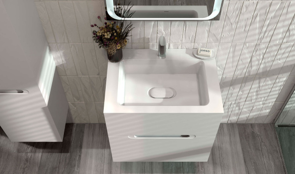 Тумба с раковиной Jorno Modul 65
