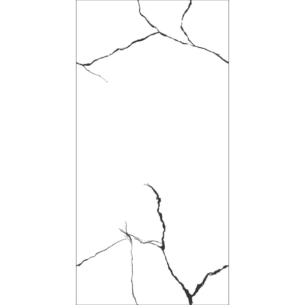 Керамогранит AVS Bettal Black 60x120 полированный