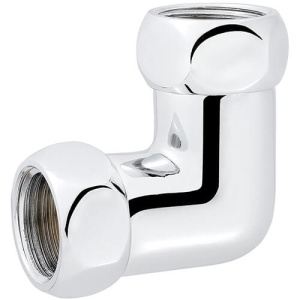 Угловое соединение (г/г) 1х1/2" пара TF762