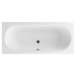 Акриловая ванна Excellent Oceana 160x75 белая, без каркаса