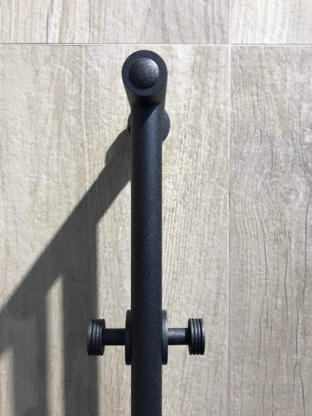 Полотенцесушитель водяной Сунержа Хорда 10х185 темный титан муар