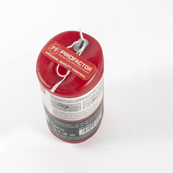 Нить полиамидная с силиконом PF San-Lock (50м) 