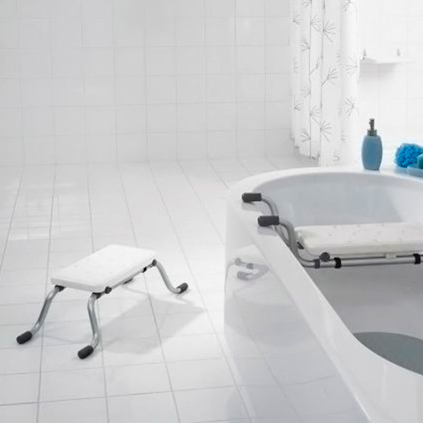 Сиденье для душа Promo Ridder белый А0042001