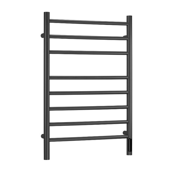 Полотенцесушитель электрический HAISAIYI Стандарт 50x80 оружейная сталь