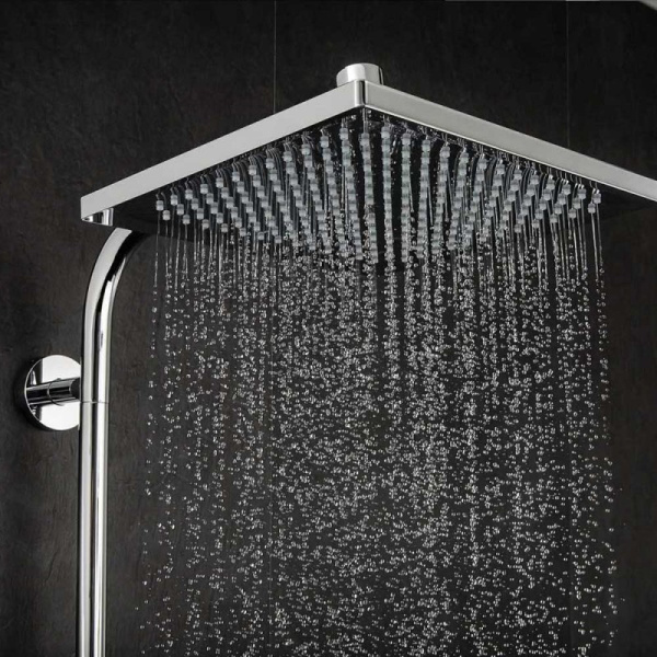 Душевая стойка Hansgrohe Crometta E 27284000 хром