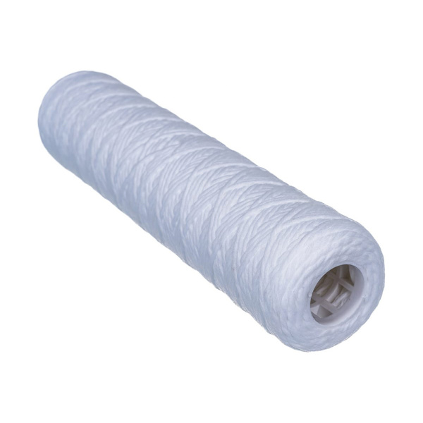 Картридж веревочный Aquapost Big Blue-10 ВЭМ 250 5 мкм