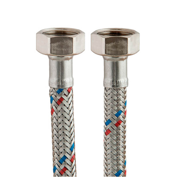 Подводка воды Flexitaly 170040440RB DN8 1/2" 40 см