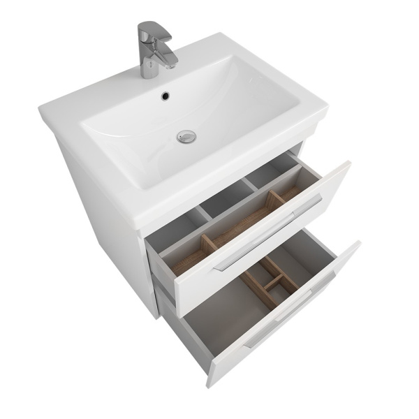 Тумба с раковиной Diborg Katarine 774223Н 60 см